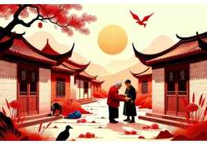 Cut Paper Art Like a Chinese Folk Master in Hebei Village