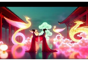 How Light Installations and AR Elevate Chinese Aesthetics