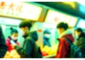 Chinese Youth Culture Reflected in Viral Videos