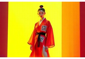 Hanfu Revival As A Visual Manifesto of Z Generation Identity