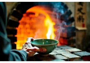 Fire Your Own Celadon Bowl in Longquan Kiln Heritage Work...