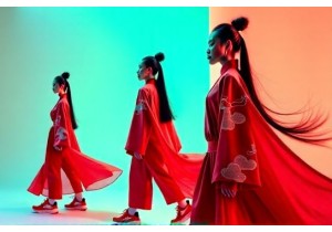 New Chinese Style Fashion Redefines Z Generation Aesthetics