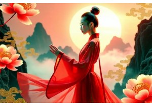 The Visual Power of Chinese Aesthetics in Today