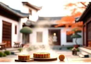 Bake Mooncakes Using Ming Dynasty Recipes in a Suzhou Cou...