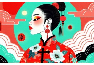 Why Traditional Chinese Patterns Are Trending in Global文创...