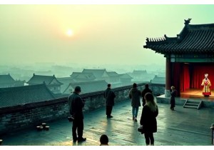 Beijing Hidden Gems: Bell Tower Rooftop & Local Opera