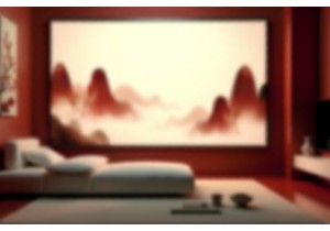 New Chinese Style Interiors Blending Heritage With Digita...