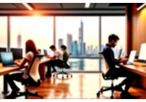 Shanghai Coworking Space Reviews for Freelancers