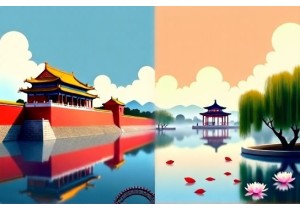 Beijing vs Hangzhou: Forbidden City Versus West Lake Cult...
