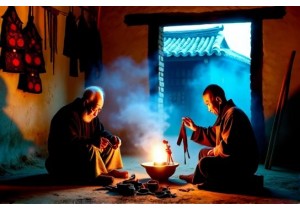 Learn Shadow Puppetry Directly From Masters in Rural Shaa...