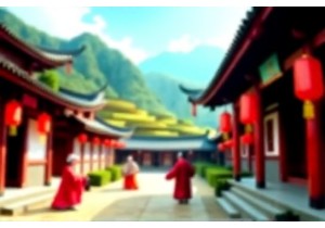 Living Traditions Tour:非遗旅行 Guide