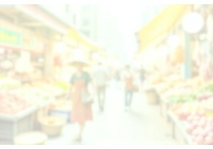 Wok and Walk Guide to Local Eats in Guangzhou Wet Market