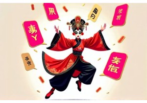 Peking Opera Meets Meme Culture China