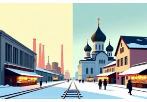 Changchun vs Harbin: Japanese Colonial Past vs Russian Wi...