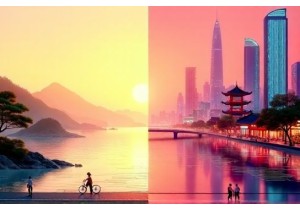 Zhuhai vs Shenzhen: Quiet Life Versus Global Innovation P...