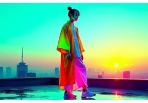 Hanfu Revival as Identity Symbol in Z世代 Cultural Expression