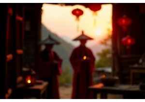 Chinese Folk Culture Tour Featuring Local Operas and Ritu...