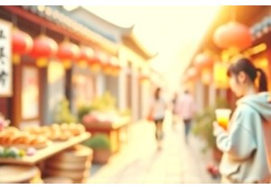 Tea Culture China: Why Gen Z Chooses Cold Brew Jasmine