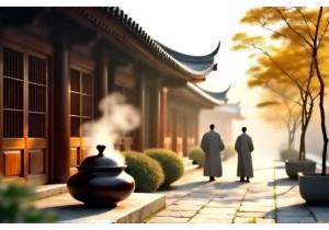Chengdu Slow Life Rhythms in Wenshu Monastery Tea Houses