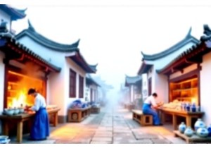 From Kiln to Table: Ceramic Culture Tour in Jingdezhen