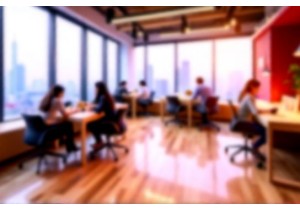 Shanghai Coworking Spaces with 24 Hour Access