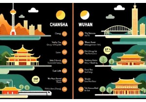 Changsha vs Wuhan: China City Comparison