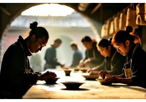 China Cultural Deep Dive Tour Focused on Intangible Herit...