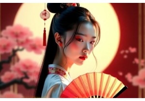 Guochao Beauty Standards Challenging Western Ideals