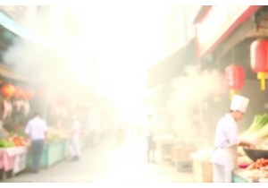 Fresh Market Secrets Behind Authentic Chinese Street Food...