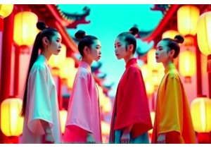 Why Guochao Is Dominating Z Generation Visual Culture in ...
