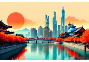 China City Guide: Beijing, Shanghai, Chengdu, Qingdao, Xi