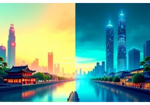 Guangzhou vs Shenzhen: Traditional Cuisine Versus Tech In...