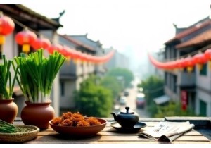 Local Lifestyle China Rooftop Gardens