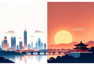 Hefei vs Nanjing: Emerging Tech Hub Versus Ancient Capital