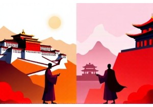 Lhasa vs Xi
