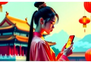 From Forbidden City to Filter Trends: Viral Aesthetics