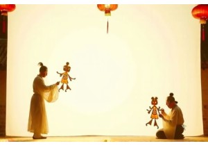 Shadow Play Storytelling and Puppet Carving in Gansu Heri...