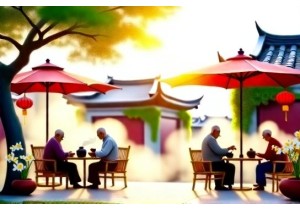 Chengdu Slow Living Philosophy in Daily Routines