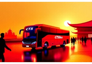 CTS Bus Integration Makes Your China Travel Service Effor...