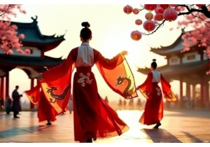 Hanfu Festivals as Catalysts for Mainstream Adoption of T...