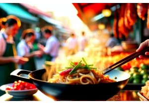 Discover the Best Local Eats Using Wok and Walk Food Trav...