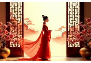 Douyin Visual Algorithms Favoring Symmetry Balance in Chi...