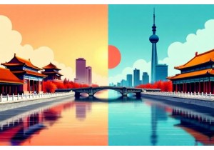Tianjin vs Beijing Proximity Culture and Snacks
