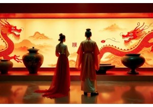 Viral Aesthetics in Chinese Museums