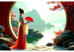 How Chinese Garden Principles Shape Viral Photo Compositi...