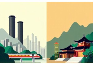 Taiyuan vs Datong: China City Comparison