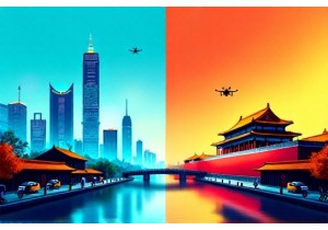 Shenzhen vs Beijing Digital Economy Versus Political and ...