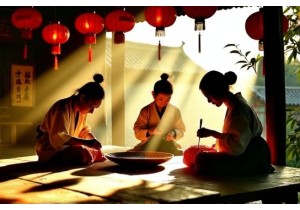 Authentic Intangible Cultural Heritage Travel in China