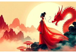 How Douyin Aesthetics Transformed Classical Motifs Into V...