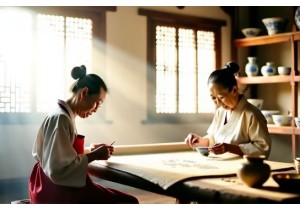 East Meets Craft: Intangible Heritage Travel